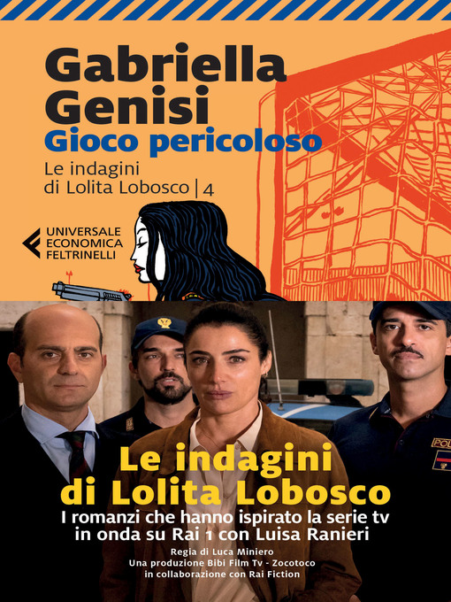 Title details for Gioco pericoloso by Gabriella Genisi - Available